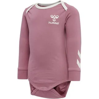 hummel hmlMAULE BODY L S, heather rose 98