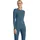 Wool-tech Langarmshirt Blau XS