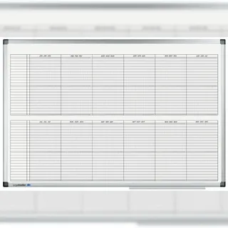 Legamaster Premium Projektplaner, 60x90cm