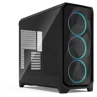 Fractal Design Fractal Meshify 3 XL Black RGB TG Midi Tower Gaming Gehäuse schwarz