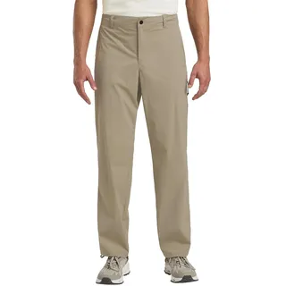 Jack Wolfskin Herren Wagami Pants M Wanderhose, Stone, 54 EU