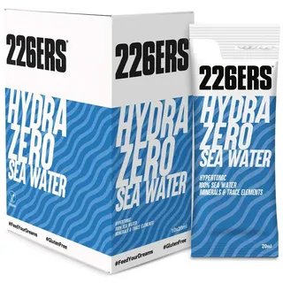 226ers Hydrazero Energydrink Einzeldosis Schachtel Meerwasser 20ml 10 Einheiten - Multicolor - One Size