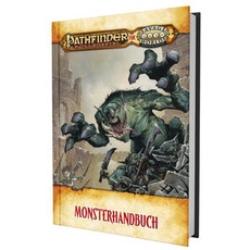 Pathfinder für Savage Worlds - Monsterhandbuch