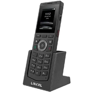 Fanvil W610W Tragbares WLAN-Telefon mit 2-Zoll-Farbbildschirm