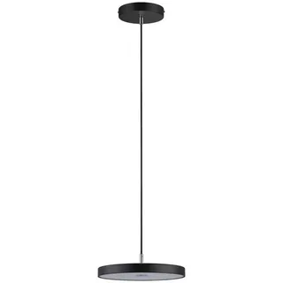 Paulmann LED Pendelleuchte Hildor 2700K 1600lm 22W Schwarz matt