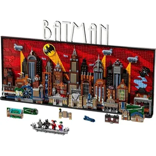 LEGO Super Heroes Gotham City 76271