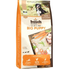 Bild Bio Puppy Hühnchen & Karotten 1 kg