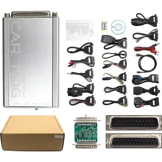 Carprog V1377 Online Programmierer, Auto Schlüssel Programmierer, Ecu Chip Tuning Reparaturwerkzeug, Carprog V10.93 Set
