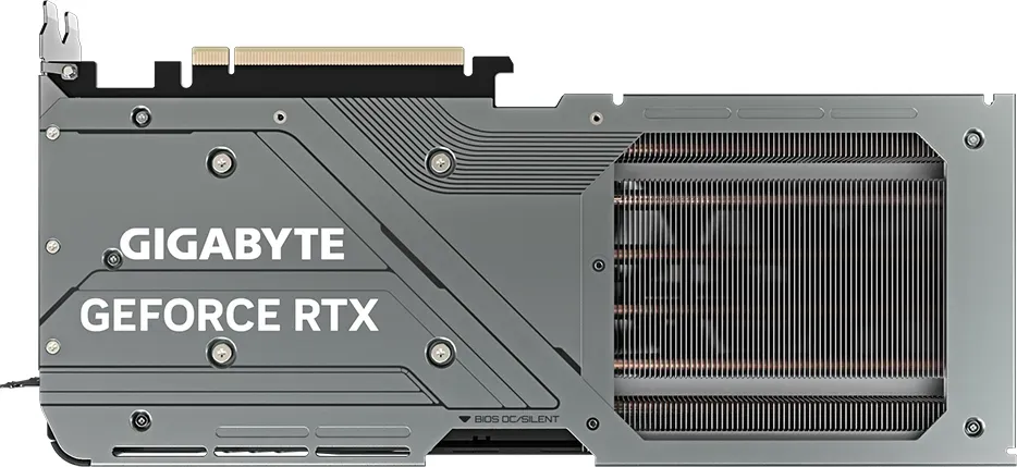 Bild von GeForce RTX 4070 Gaming OC V2 12G, 12GB GDDR6X, HDMI, 3x DP (GV-N4070GAMING OCV2-12GD)