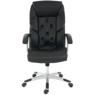 MCW H42 XXL Kunstleder Schwarz