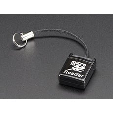 Adafruit USB MicroSD Card Reader/Writer - microSD/microSDHC/microSDXC [ADA939]