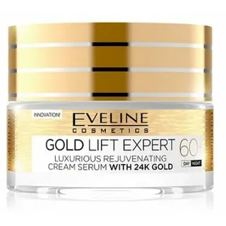 Eveline Cosmetics Gold Lift Expert Verjüngungs-Creme 50 ml