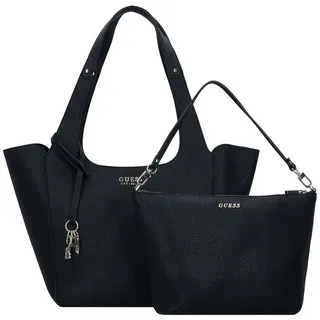 GUESS Calista Shopper Tasche 45 cm schwarz