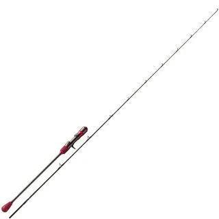 Williamson Solid Carbon Slow Jigging Special 191cm 200g - Spinnrute