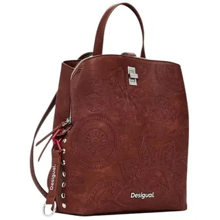 DESIGUAL Dejavu Sumy Mini Backpack Braun