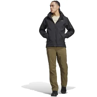 ADIDAS HN5455 MT RR Jacket Jacket Herren black Größe XS