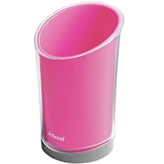 Rexel 2104028 Joy Stifteköcher, Pretty Pink