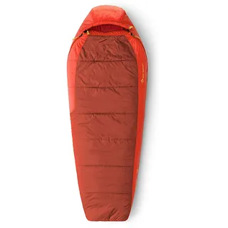 Sea to Summit Hamelin Synthetic Sleeping Bag picante Long