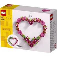 Bild von LEGO® Herz-Deko