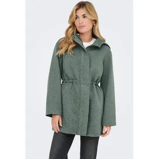 ONLY Kurzmantel »ONLSEDONA LIGHT HOOD COAT OTW CC«