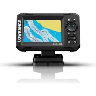 Lowrance GPS-Fischfinder 5 Zoll