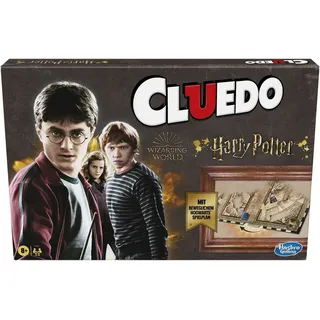 Cluedo Harry Potter