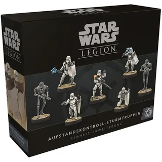 Atomic Mass Games Star Wars: Legion – Aufstandskontroll-Sturmtruppen