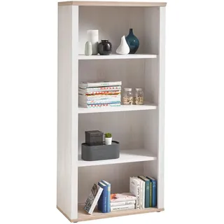 bega office Romance Aktenregal 76 x 38 x 163 cm braun