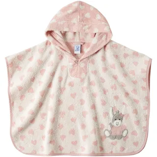 Sterntaler Sterntaler® »Badeponcho ESEL Emmi Girl«, rosa