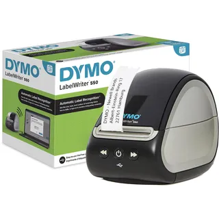 Dymo LabelWriter 550 Grau