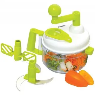 Kinghoff Küchenhandmixer KH-6111 - Weiß, Grün