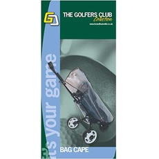 Klare Golf Tasche Wetter, Cape, Box