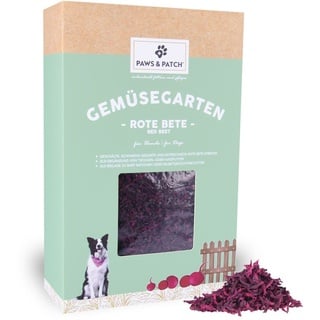 Paws & Patch Paws&Patch Rote Bete Streifen für Hunde 800 g