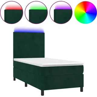 VidaXL 3135972, 800 mm, 2030 mm, 1280 mm, 80 x 200 mm, 1 Stück(e) - Grün