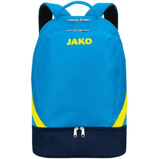 Jako Iconic Rucksack Blaugelb