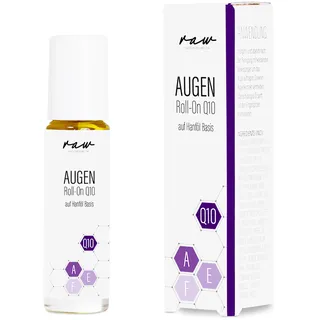 twiins naturkosmetik & lifestyle gmbh raw Augen Roll-On Q10
