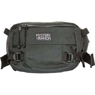 Mystery Ranch Unisex Hip Monkey Tasche, Schwarz, Einheitsgröße