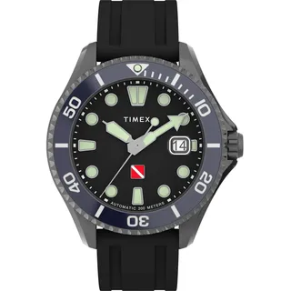 Timex Herrenuhr Deep Water Automatik Timex-TW2W21100 Uhr
