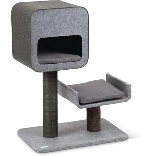 Karlie Tinka Kratzbaum 60 x 40 x 82 cm grau