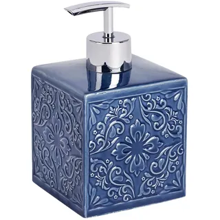 Wenko Seifenspender Cordoba 0,5l Blau