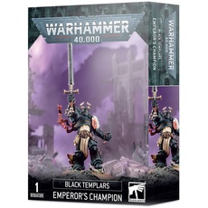 Bild - Warhammer 40.000 - Black Templars: Emperor's Champion