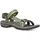 Terra Fi Lite Damen Burnt Olive 43