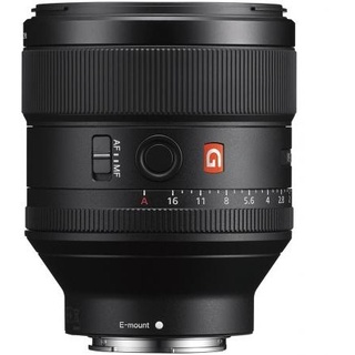 85 mm F1,4 FE GM (SEL85F14GM)