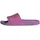 Adilette Aqua Preloved Purple / Lucid Pink / Preloved Purple 43
