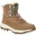 Schuhe Jack Wolfskin Everquest High Texapore 40535915601 - Beige
