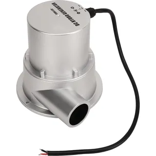 Wasserturbine Wasserkraftgenerator Permanentmagnet Bürstenloser Motor Kleiner Wasserkraft-Wasserkraftgenerator SJ18C