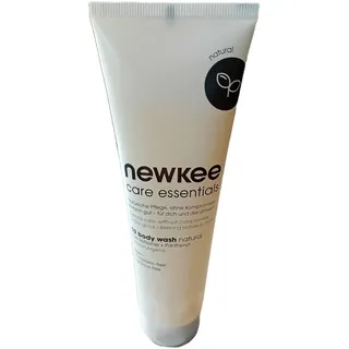 NewKee body wash natural 150 ml