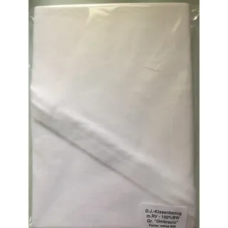 TEMPUR® Jersey-Bezug für SCHLAFKISSEN Ombracio weiss