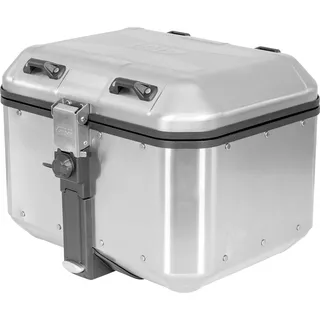 GIVI Trekker Dolomiti 46 l Natural Aluminium