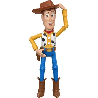 Mattel Toy Story 5 - 30cm Signature Hello Woody